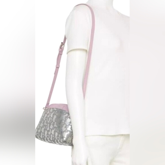 Disney Princes Iridescent Holographic Crossbody Purse - Picture 12 of 12